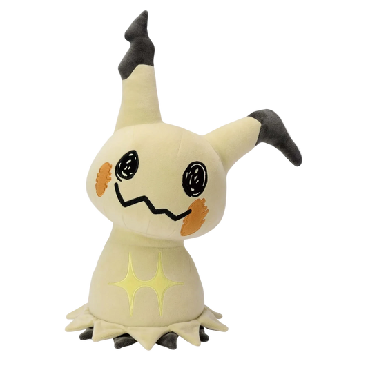 MIMIKYU – Pokémon Peluche Mega Mofugutto (versión ataque) V.2025