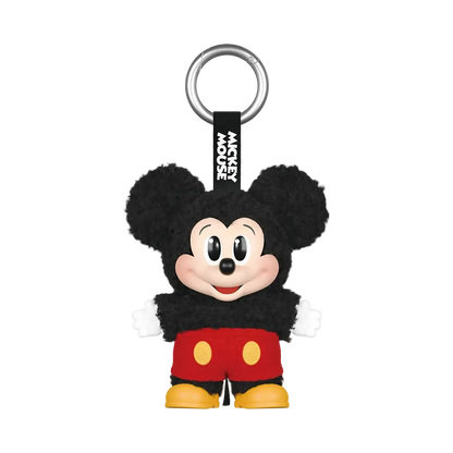 Mickey Family Cute Together