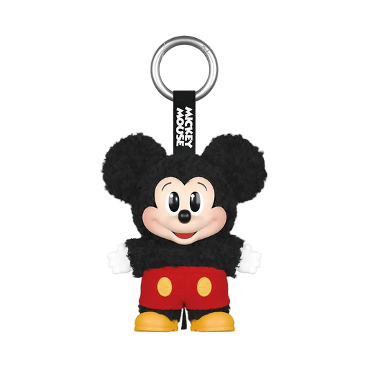 Mickey Family Cute Together