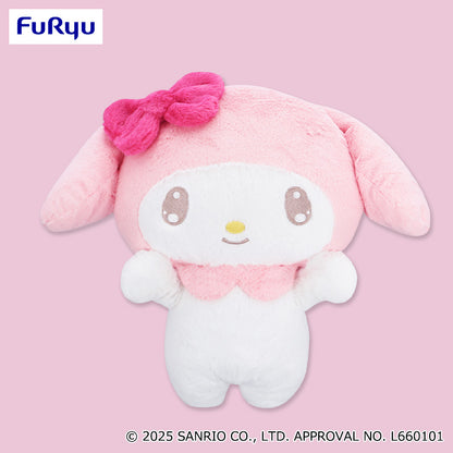 MY MELODY - 超BIG ～Dakkodakko!～ Peluche Grande Sanrio