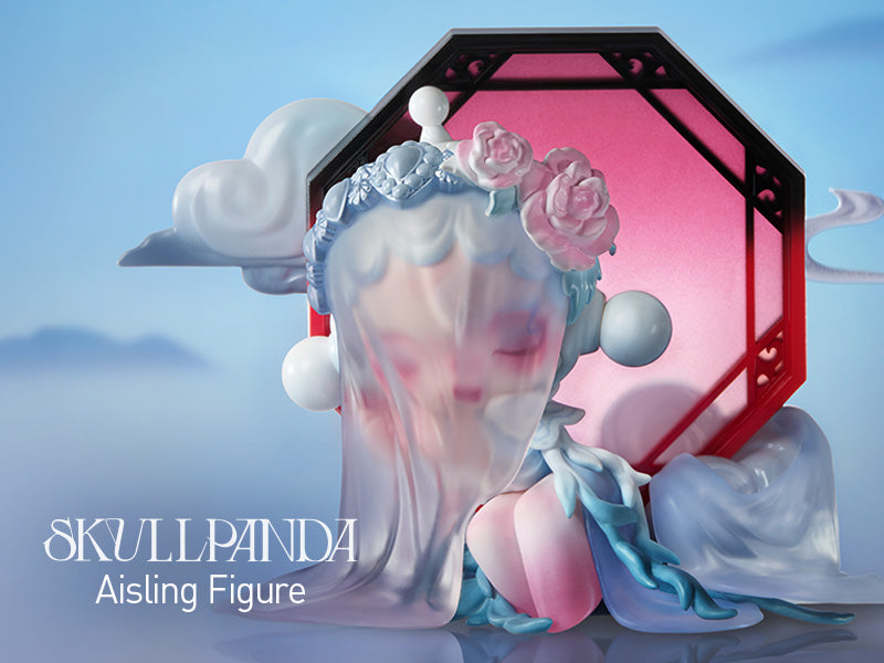 SKULLPANDA figura Aisling