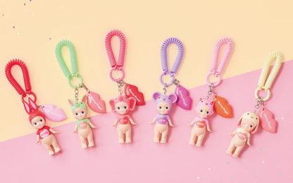 Sonny Angel mini figure charm Kiss Kiss Series