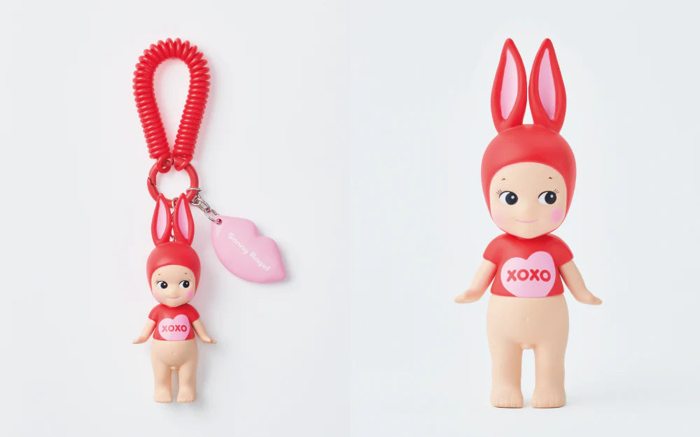 Sonny Angel mini figure charm Kiss Kiss Series