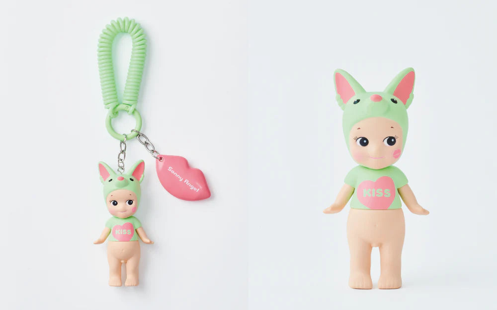 Sonny Angel mini figure charm Kiss Kiss Series