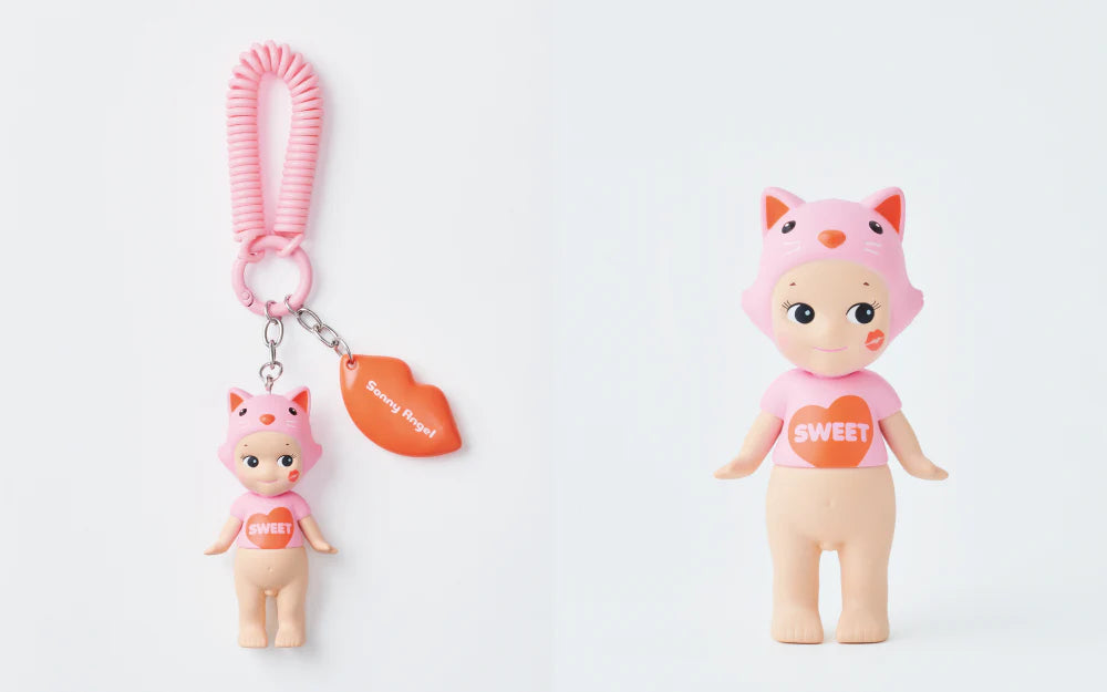 Sonny Angel mini figure charm Kiss Kiss Series