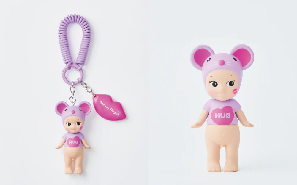 Sonny Angel mini figure charm Kiss Kiss Series