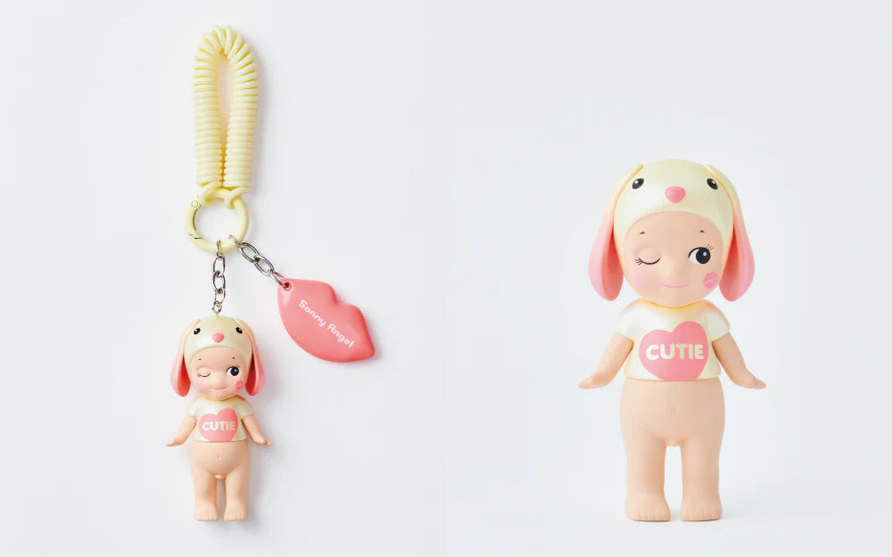 Sonny Angel mini figure charm Kiss Kiss Series