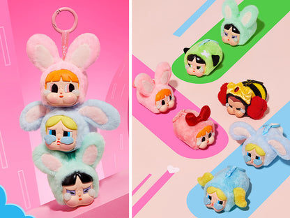 CRY BABY x Powerpuff Girls - figura coleccionable