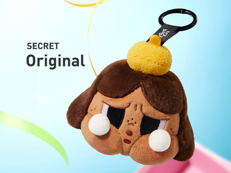 Cry Baby Cheer Up, Baby! Hanging plush