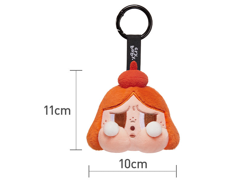 Cry Baby Cheer Up, Baby! Hanging plush