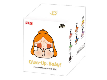 Cry Baby Cheer Up, Baby! Hanging plush
