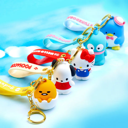 Llavero Pompompurin