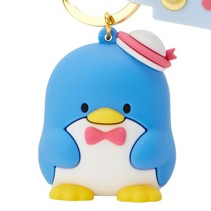 Llavero Tuxedosam