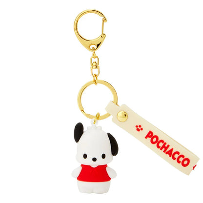 Llavero Pochacco