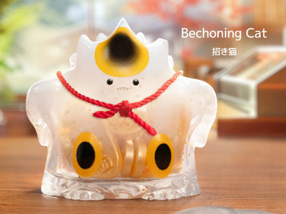 YUKI figura exclusiva de Japón