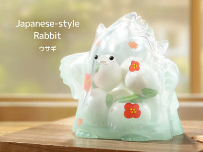 YUKI figura exclusiva de Japón