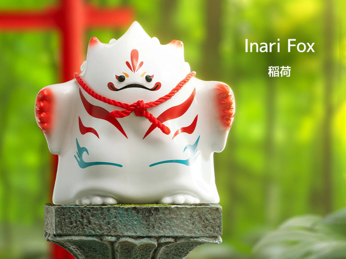 YUKI figura exclusiva de Japón