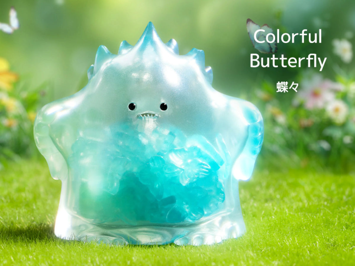 YUKI figura exclusiva de Japón