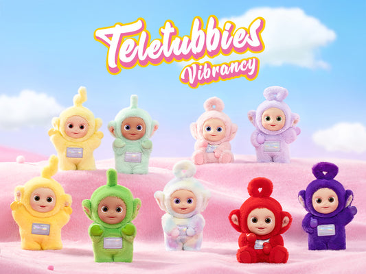 Teletubbies Vibrancy