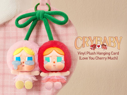 CRYBABY Crying For Love “Love You Cherry Much”