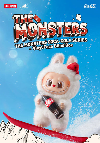 Labubu Coca-Cola Surprise Box – POP MART Collectible Figure