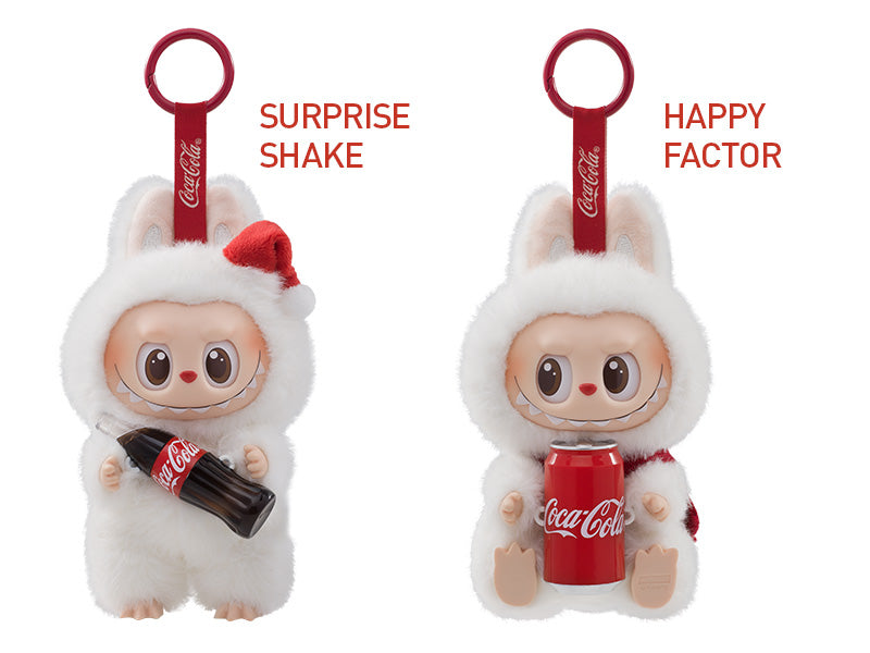 Labubu Coca-Cola Surprise Box – POP MART Collectible Figure