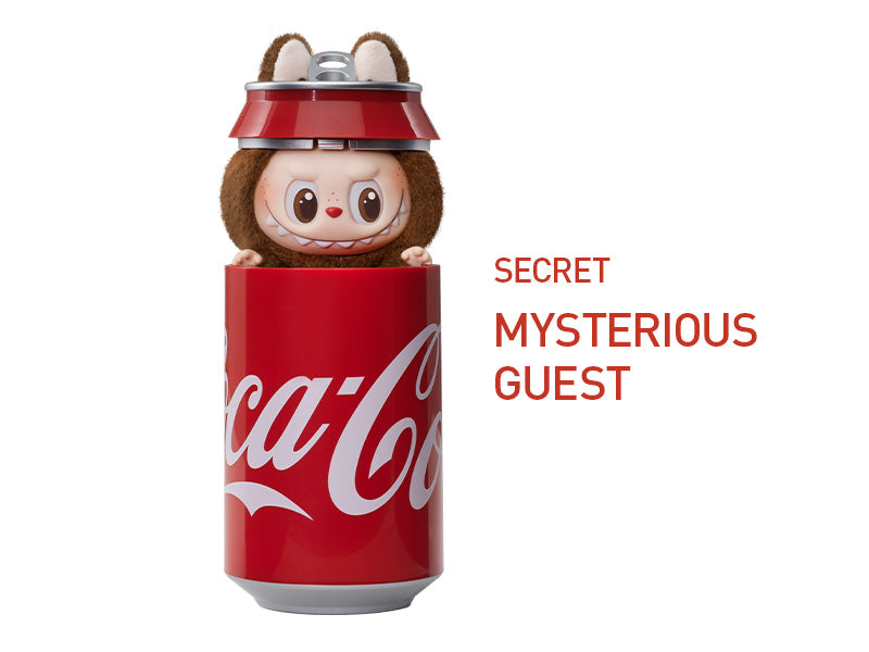 Labubu Coca-Cola Surprise Box – POP MART Collectible Figure