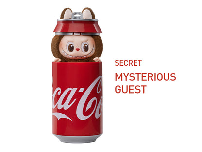 Labubu Coca-Cola Surprise Box – POP MART Collectible Figure