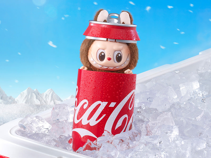 Labubu Coca-Cola Surprise Box – POP MART Collectible Figure