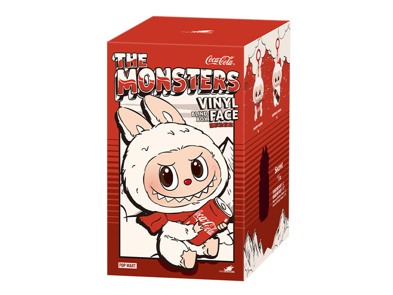 Labubu Coca-Cola Surprise Box – POP MART Collectible Figure