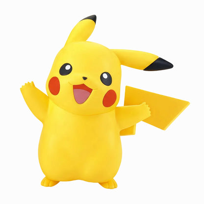 PIKACHU Pokémon Plamo Collection Quick!! 01