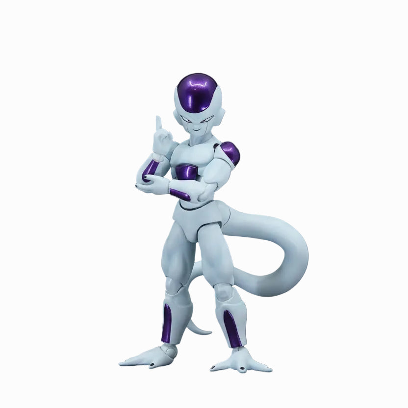 frieza fourth form tamashii nations