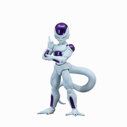 frieza fourth form tamashii nations